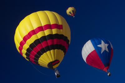 Reno balloon race