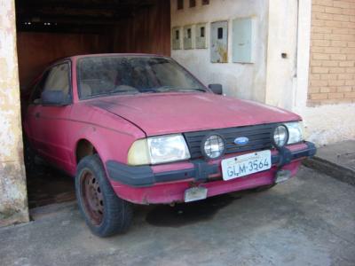Ferrariinn hanns Raimundos fraenda.JPG