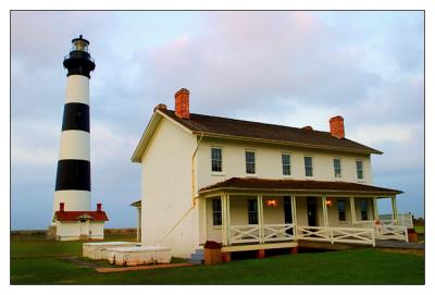 Bodie Lighthouse