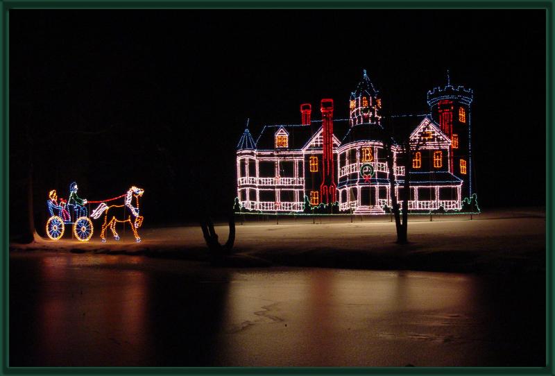 <b>The Barney Estate</b><br>by Steve (PFC2001)