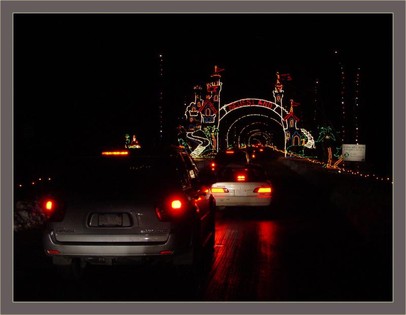 <b>Holiday Tunnel</b><br>by Steve (PFC2001)