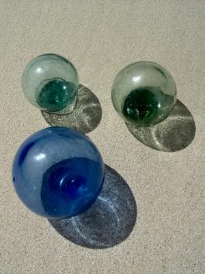 Baby Balls at Bellows* by Richard Rehkemper