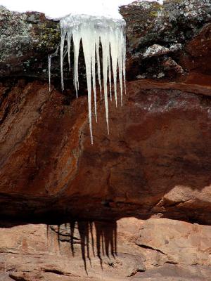 Iciclesby Lisa Young