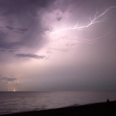 Two Against the Stormby Ray Peckham