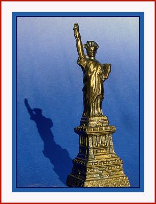 Shadow of Freedomby Deb