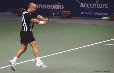 Up in the Air - Andre Agassi ----by Arlene