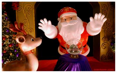 <B>A Wonderful Christmas</B><BR><FONT size=1>by GoldenHammer</FONT>