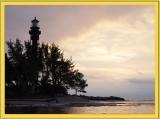 Hillsboro Light by Peter B.