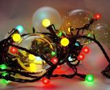 Lights and Ornaments by Dee Golden
