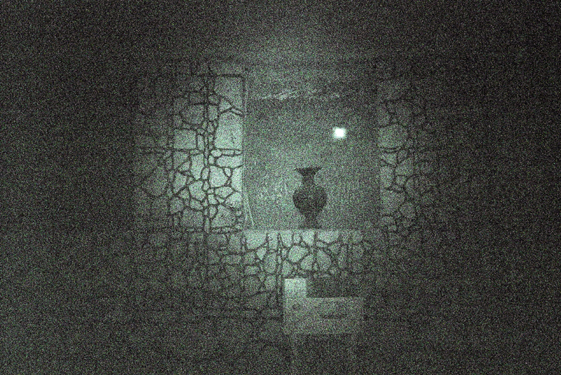 Shadow Vase <br><font size=1> by Stephen Peszel</font>