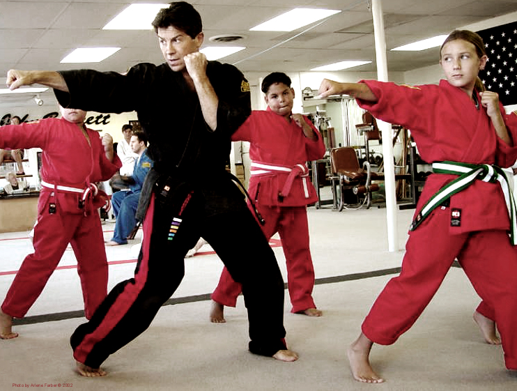 kickboxing-by Arlene