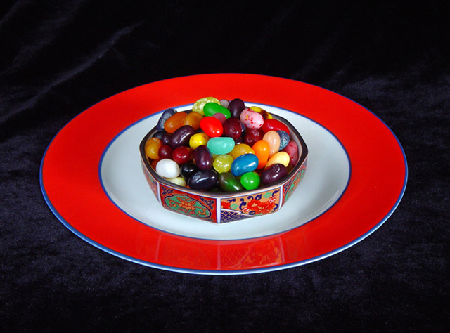 <b>Jelly Beans</b><br><font size=1>by Bobby Tan</font>