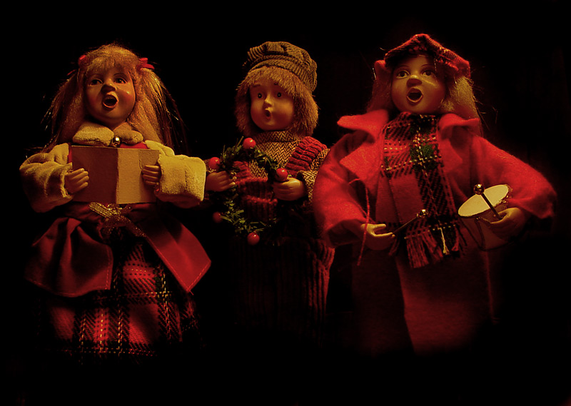 <b>Christmas Tunes</b><br><font size=1> by MxCat</font></p>