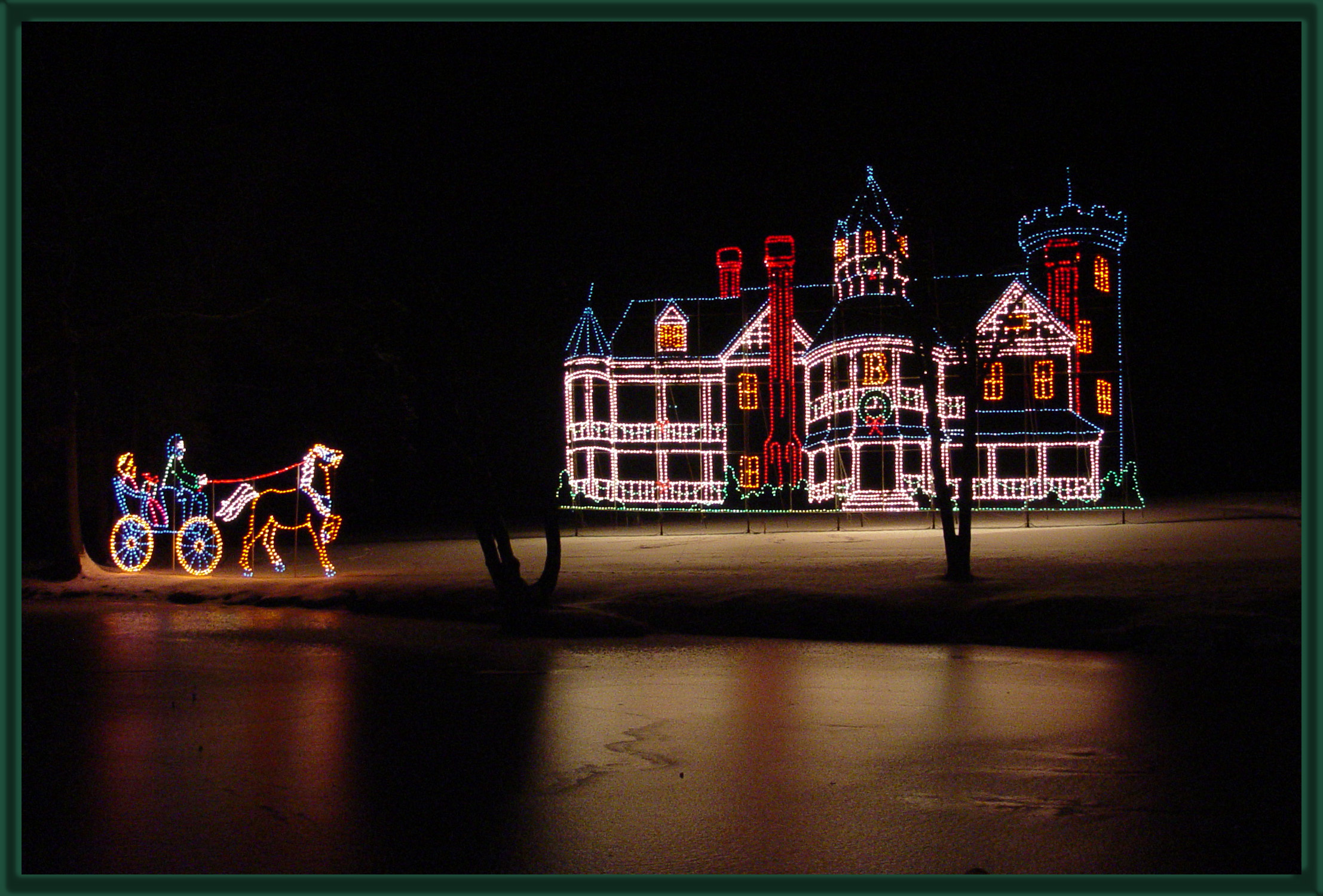 <b>The Barney Estate</b><br>by Steve (PFC2001)