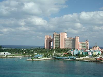 Atlantis on Paradise Island
