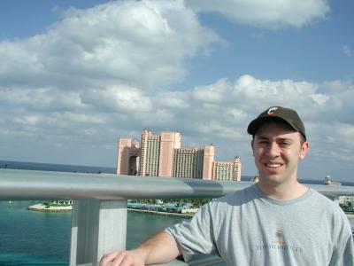 In search of Atlantis