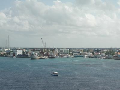 Busy day in Grand Cayman