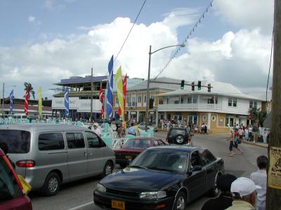Georgetown, Grand Cayman