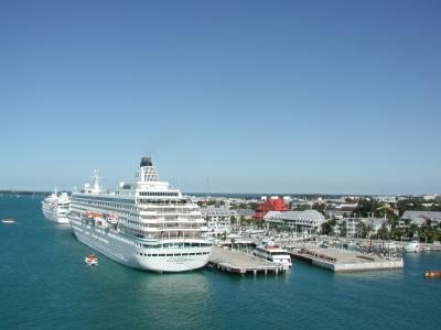 leaving Key West