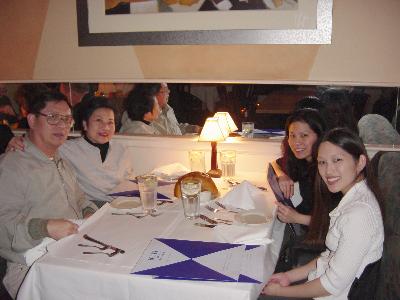 The Patra Family