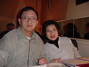 Dad and Mom