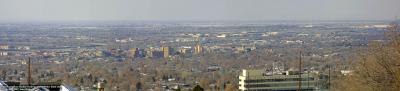 Ogden Buildings and Skylines