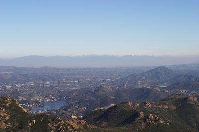 Lake Sherwood