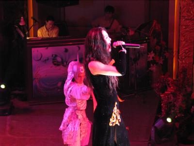 Hangzhou vixen singer