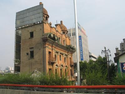 Old Building in Hangzhou