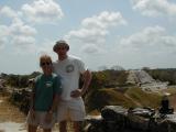 Trina and Gary, Belize