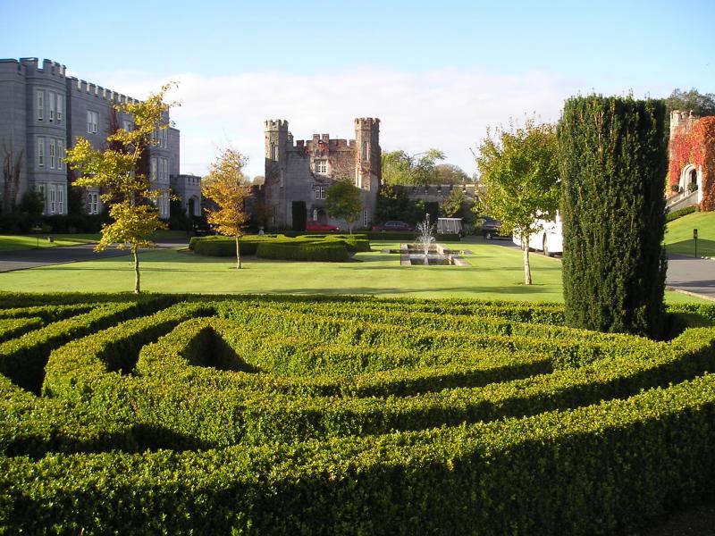 Dromoland Castle