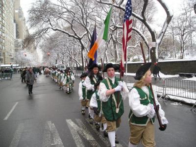 St Patrick's Day 2004