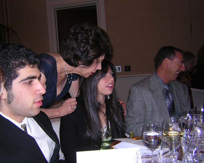 Justin and Enid