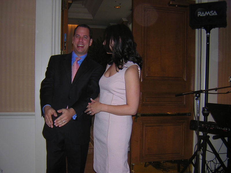 The Happy Couple