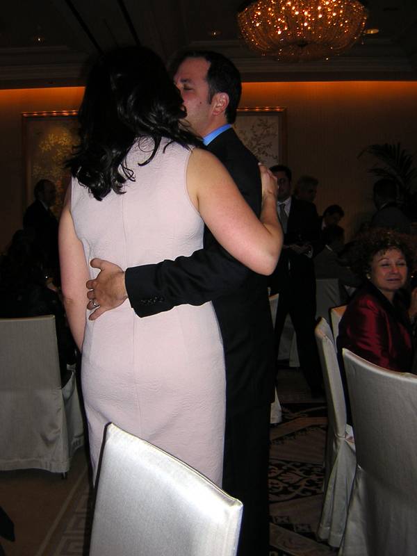 Jennifer and Scott
