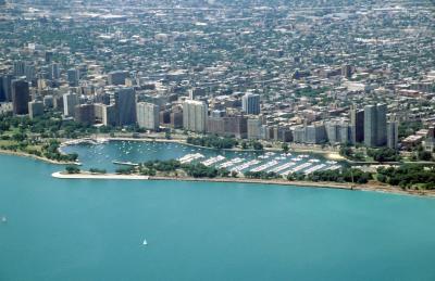 06-04-Marinas along Lake Michigan