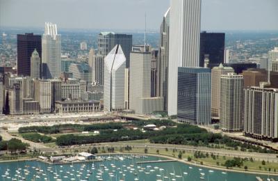 06-21-Waterfront of Chicago