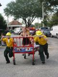 Bed Race
