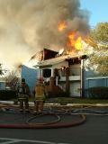 3 Alarm Fire
