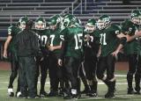 Coachs timeout late in the 4th quarter