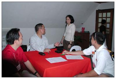 PHA Northwestern Mindanao - Mission Vision Workshop