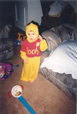 Pooh Bear