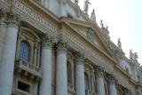 St. Peter's Basilica.