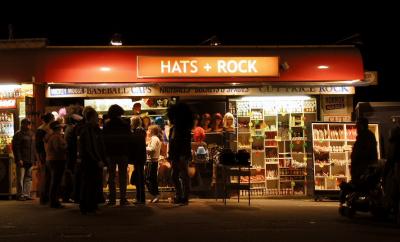 Hats and Rock