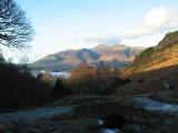 Ashness Bridge and Skiddaw