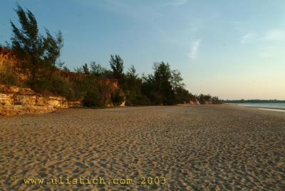 Casurina Beach Darwin