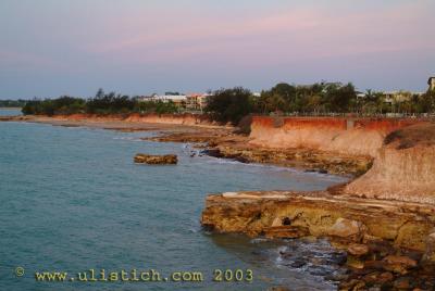 Fannie Bay .....Darwin