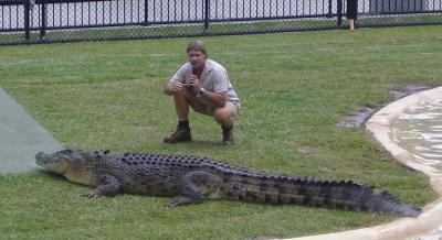 Croc Hunter -1