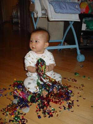 Party Popper (18-10-2004)