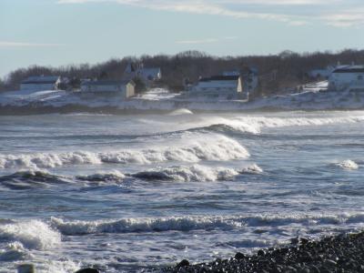 Atlantic Fury, York, ME